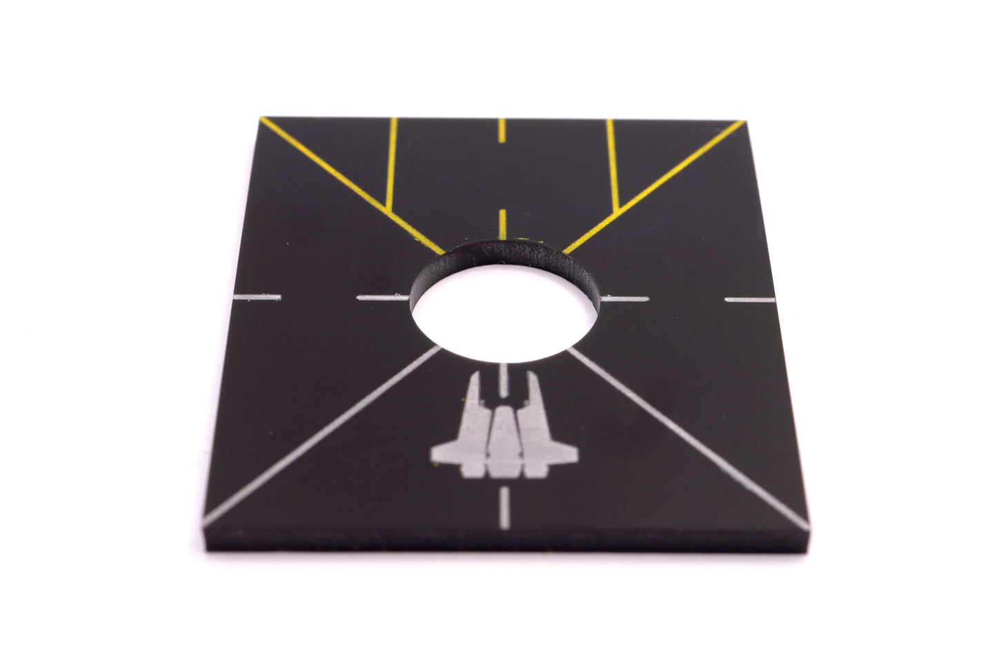 Ship Token - Small (FF Silhouette) (Single)