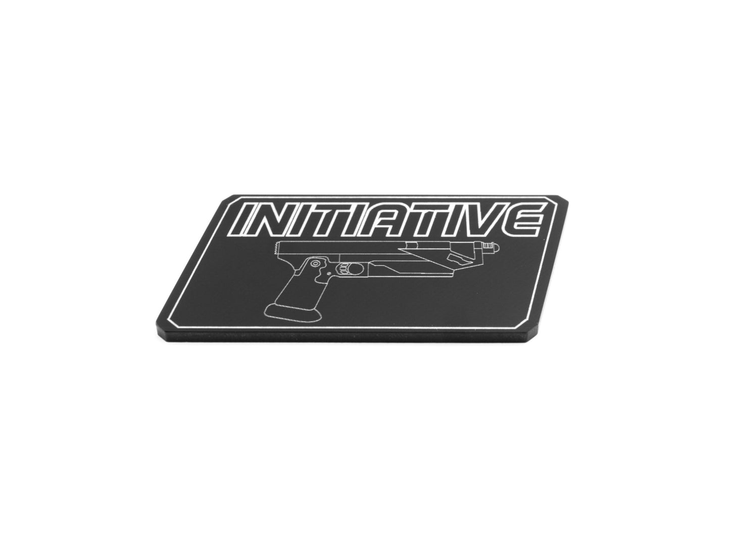 Initiative - Sidearm Laser Symbol (Single) (SWU Compatible)
