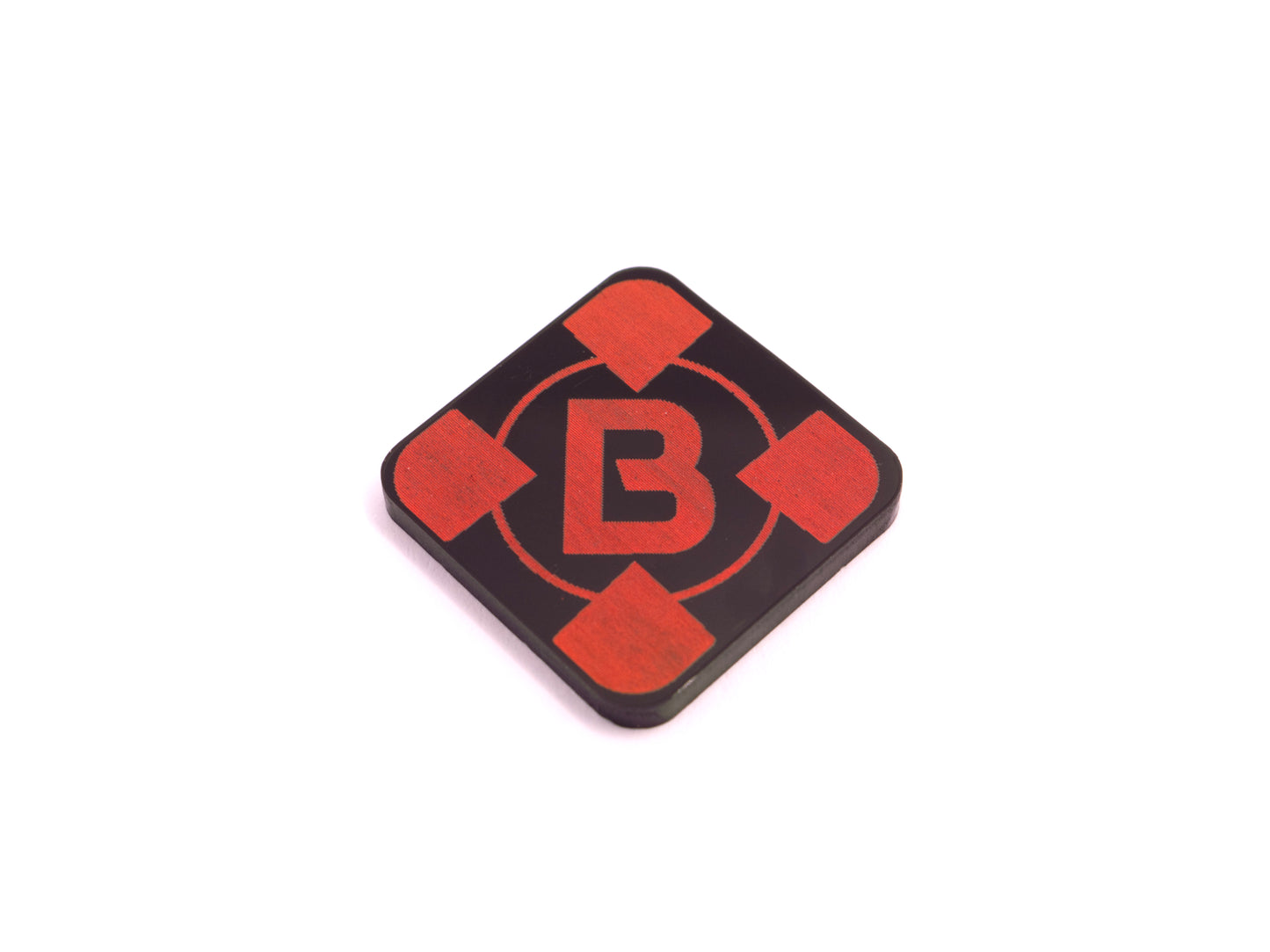 Lock B Token (Single) (X-Wing Compatible)