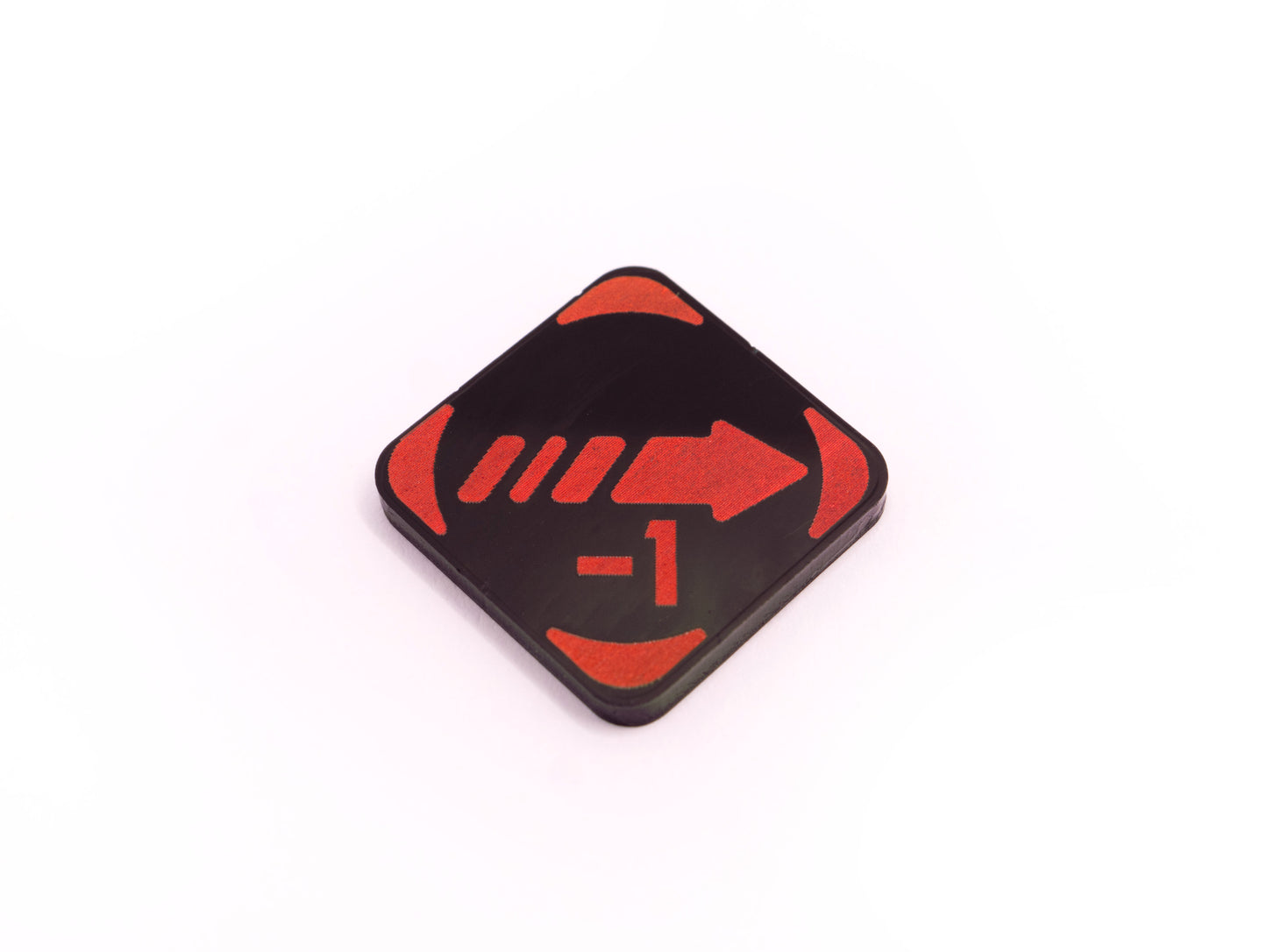 Strain Token (Single) (X-Wing Compatible)