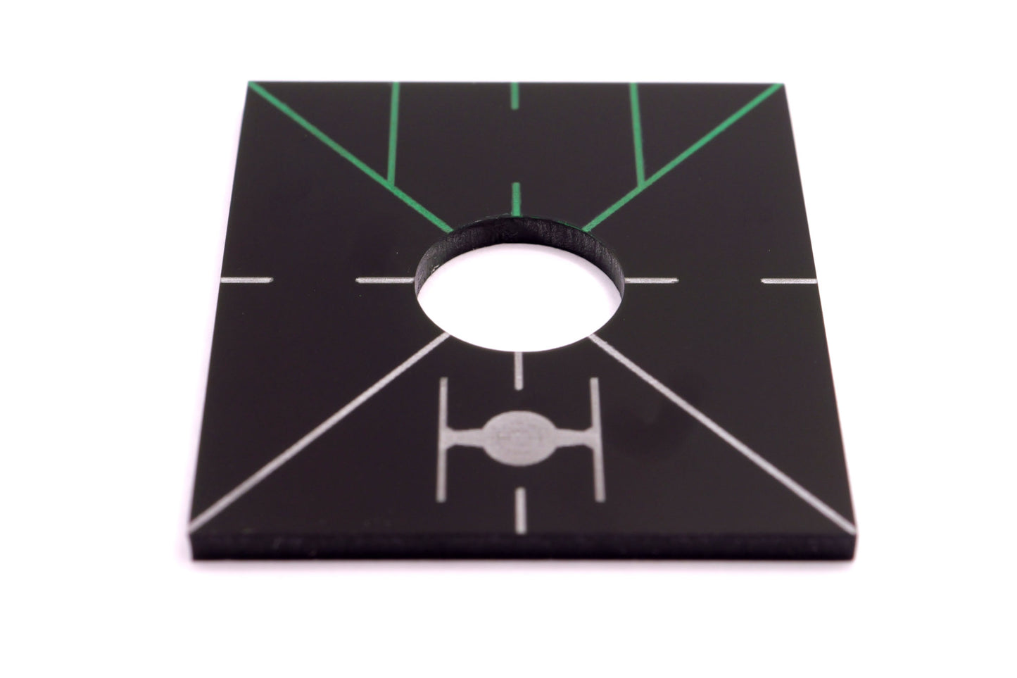 Ship Token - Small (TF Silhouette) (Single)
