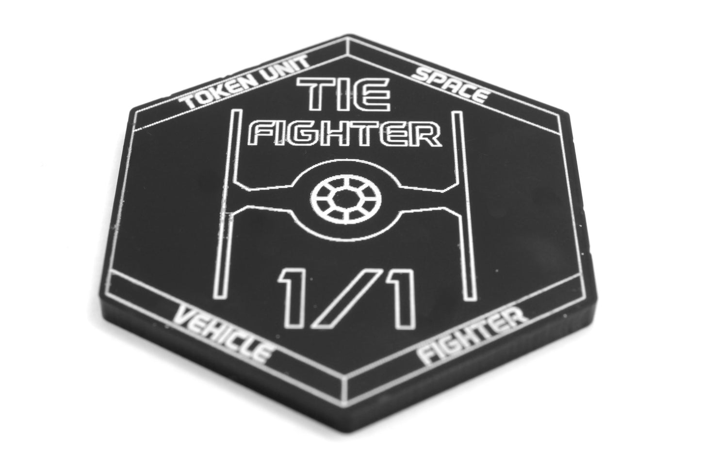 Unit Token - XW+TF (Double-Sided Single) (SWU Compatible)