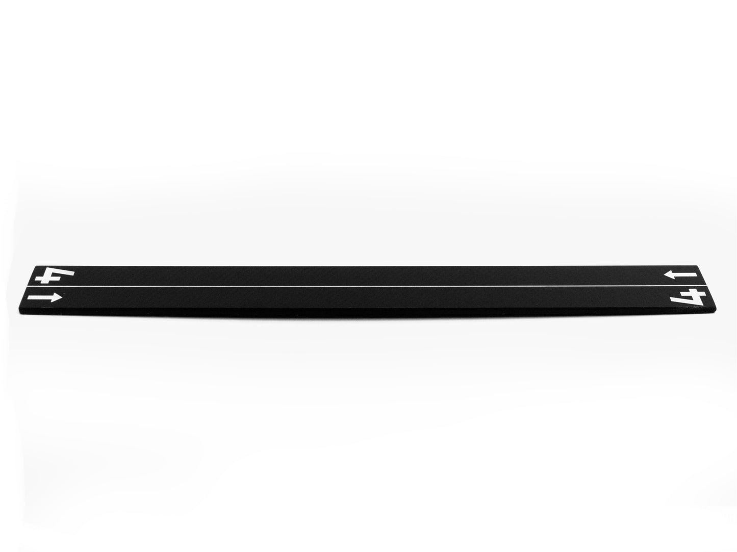 4-Straight Maneuver Template (Single (X-wing Compatible)