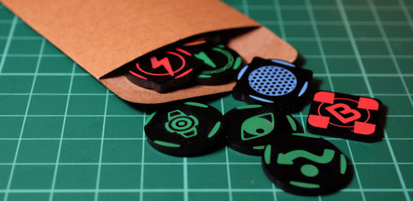 Small Tokens