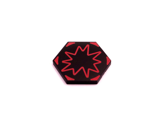 Critical Damage Token (Single) (X-Wing Compatible)