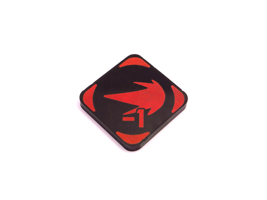 Deplete Token (Single) (X-Wing Compatible)