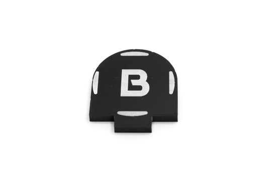 Ship Indicator B Token (Single) (X-Wing Compatible)