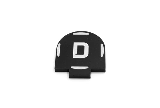 Ship Indicator D Token (Single) (X-Wing Compatible)