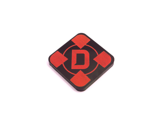 Lock D Token (Single) (X-Wing Compatible)