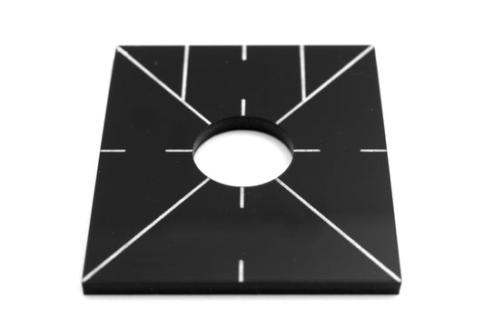 Ship Token - Small (White Lines Only) (Single)