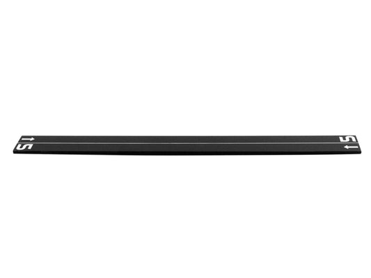 5-Straight Maneuver Template (Single) (X-wing Compatible)