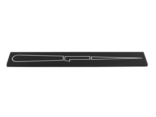 Range 1 Ruler (Single) (X-wing Compatible)