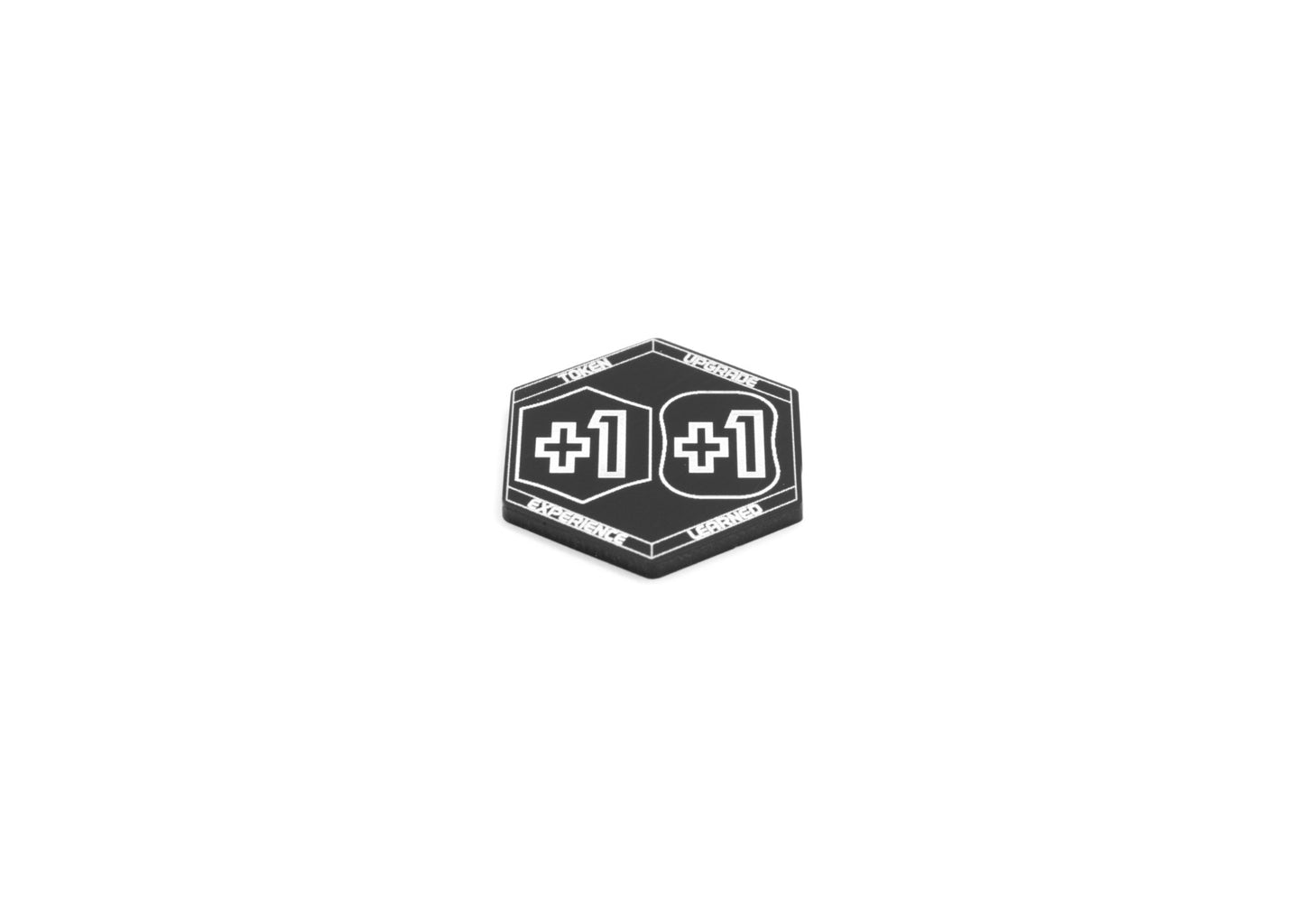 Shield / Experience - Double Sided Token (Single) (SWU Compatible)