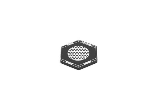 Shield / Experience - Double Sided Token (Single) (SWU Compatible)