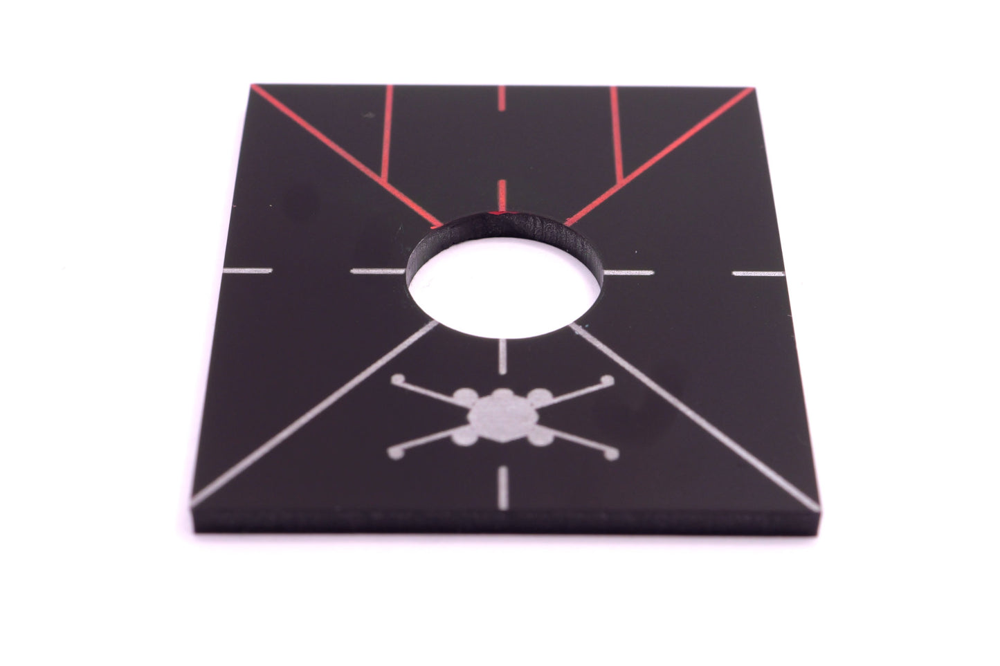 Ship Token - Small (XW Silhouette) (Single)